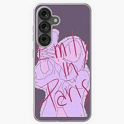 Emily in Paris Samsung Galaxy Case