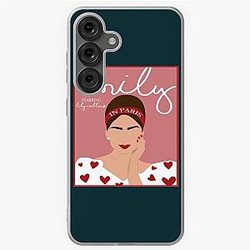 Emily in Paris Portable Samsung Galaxy Soft Case