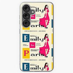 Emily in Paris Soft Case