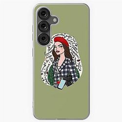 Emily in Paris Samsung Galaxy Soft Case