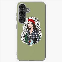Emily in Paris Samsung Galaxy Case