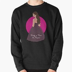Emily In Paris Pullover Sweatshirt