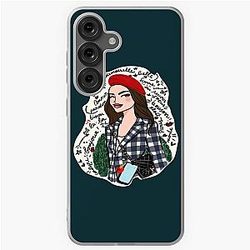 Emily in Paris Samsung Galaxy Case