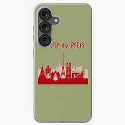 Emily in Paris Samsung Galaxy Case