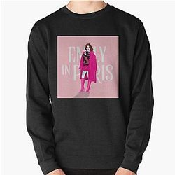 Emily in Paris Pullover Sweatshirt