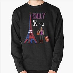 Emily in Paris Sweatshirt