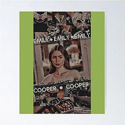 Emily in Paris Poster