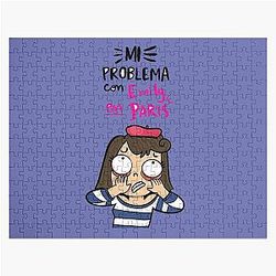 Emily in Paris Jigsaw Puzzle