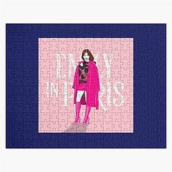 Emily in Paris Jigsaw Puzzle