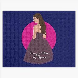 Emily in Paris Jigsaw