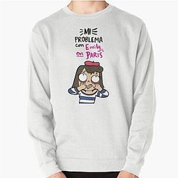 Emily in Paris Pullover Sweater