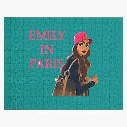 Emily in Paris Jigsaw