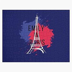 Emily in Paris Puzzle