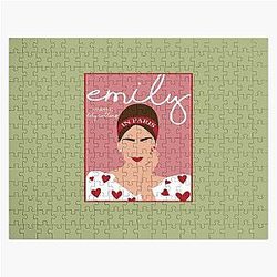Emily in Paris Portrait Puzzle