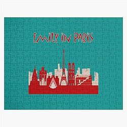 Emily in Paris Puzzle