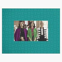 Emily in Paris - Sylvie Greataux, Emily Cooper and Camille - Jigsaw Puzzle
