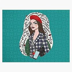 Emily in Paris Jigsaw Puzzle