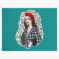 Emily in Paris Jigsaw Puzzle