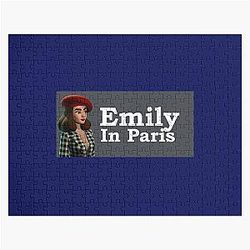 Emily in Paris Jigsaw Puzzle