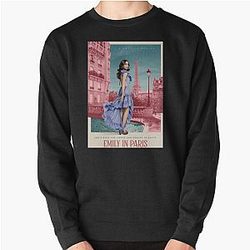 Emily in Paris Pullover Sweatshirt