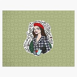Emily in Paris Jigsaw Puzzle