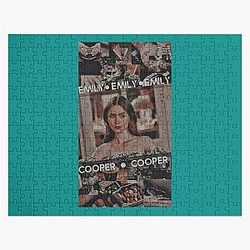 Emily in Paris Jigsaw Puzzle