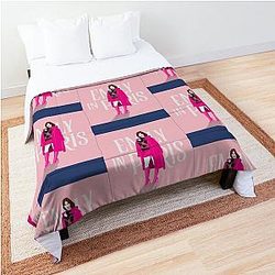 Emily in Paris Comforter