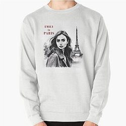 Emily in Paris Pullover Sweatshirt