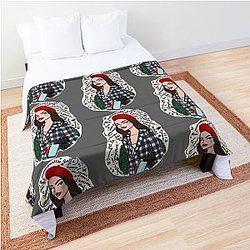 Emily In Paris Comforter