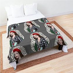 Emily In Paris Comforter