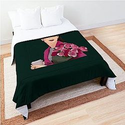 Emily in Paris Comforter