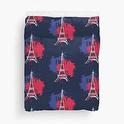 Emily in Paris Duvet Cover