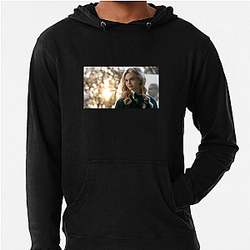 Rising Starlet Emily Alyn Lind Hoodies