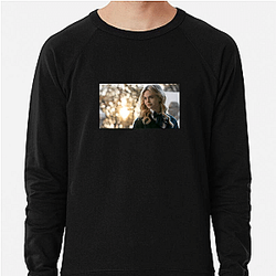 Rising Starlet Emily Alyn Lind Sweatshirts