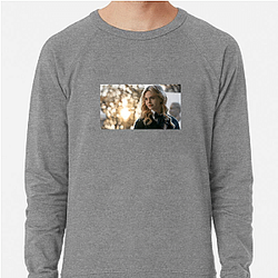 Rising Starlet Emily Alyn Lind Sweatshirts