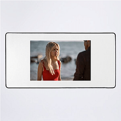 Dramatic Edge Emily Alyn Lind Mouse Pads