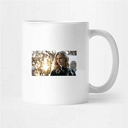 Rising Starlet Emily Alyn Lind Mugs