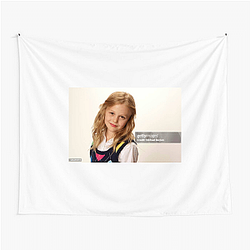 Modern Screen Muse Emily Alyn Lind Tapestries