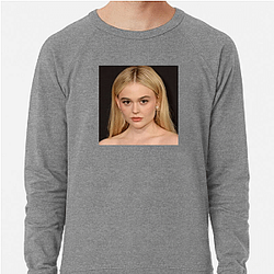 Young Prodigy Emily Alyn Lind Sweatshirts