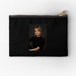 Breakout Performer Emily Alyn Lind Zipper Pouches