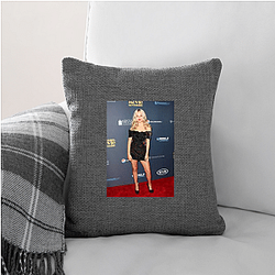 Cinematic Potential Emily Alyn Lind Pillows Cover