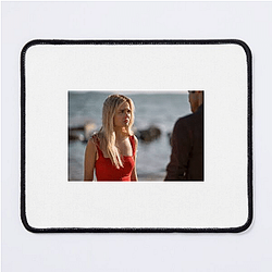 Dramatic Edge Emily Alyn Lind Mouse Pads