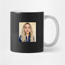 Hollywood Promise Emily Alyn Lind Mugs