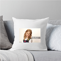 Modern Screen Muse Emily Alyn Lind Pillows Cover