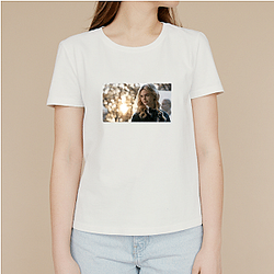 Rising Starlet Emily Alyn Lind T-Shirts