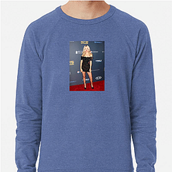 Cinematic Potential Emily Alyn Lind Sweatshirts
