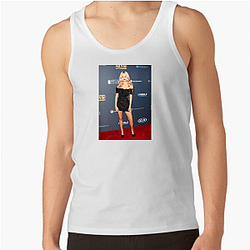 Cinematic Potential Emily Alyn Lind Tank Tops