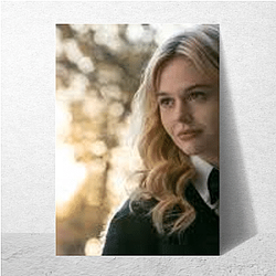 Rising Starlet Emily Alyn Lind Posters