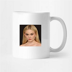 Young Prodigy Emily Alyn Lind Mugs