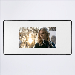 Rising Starlet Emily Alyn Lind Mouse Pads